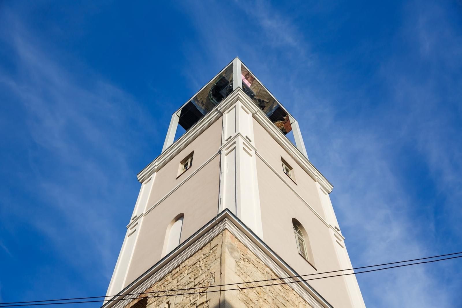 Turnului Pompierilor din Cluj-Napoca