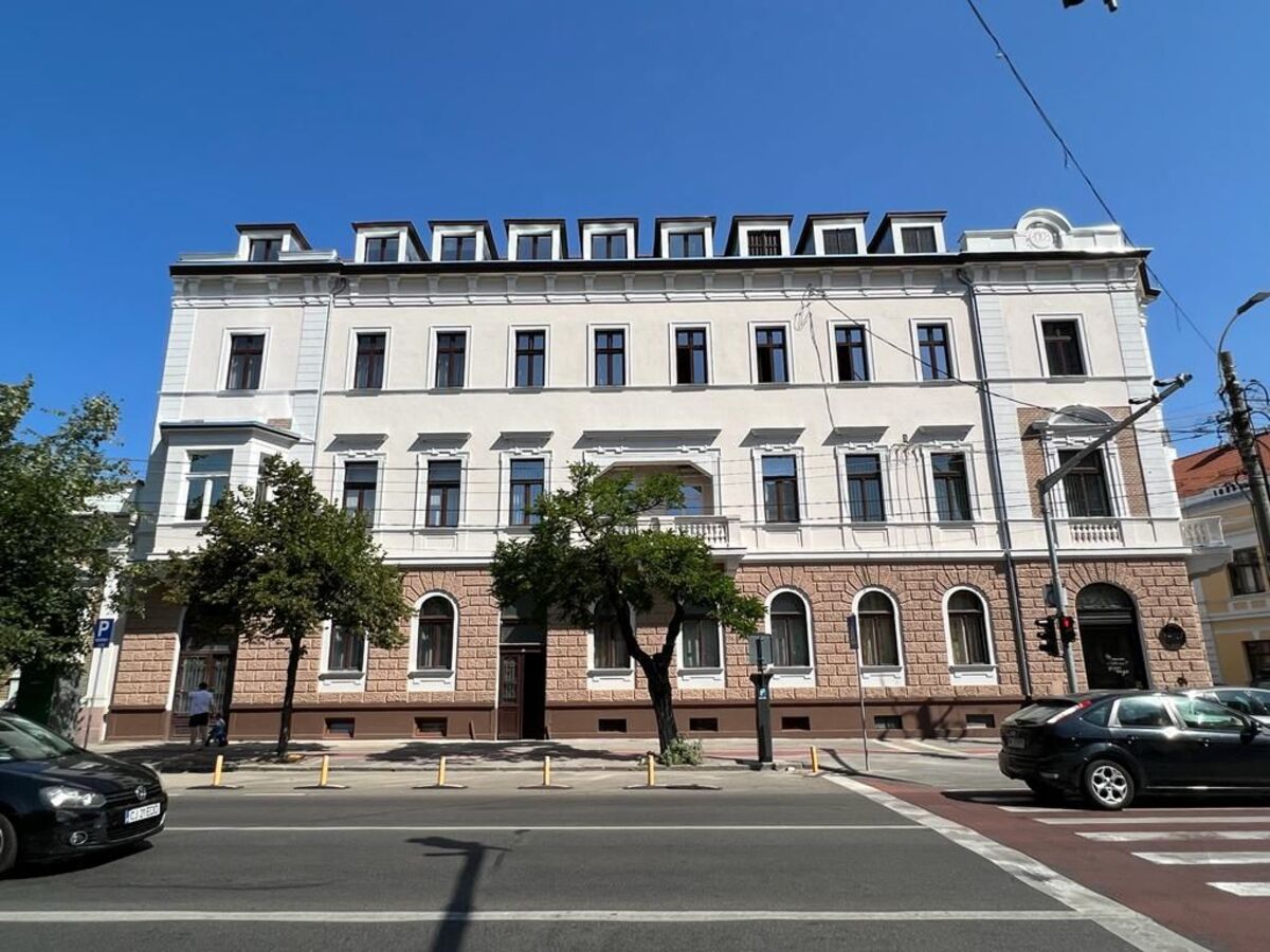 Imobil, Str. Dorobantiilor 21 din Cluj-Napoca