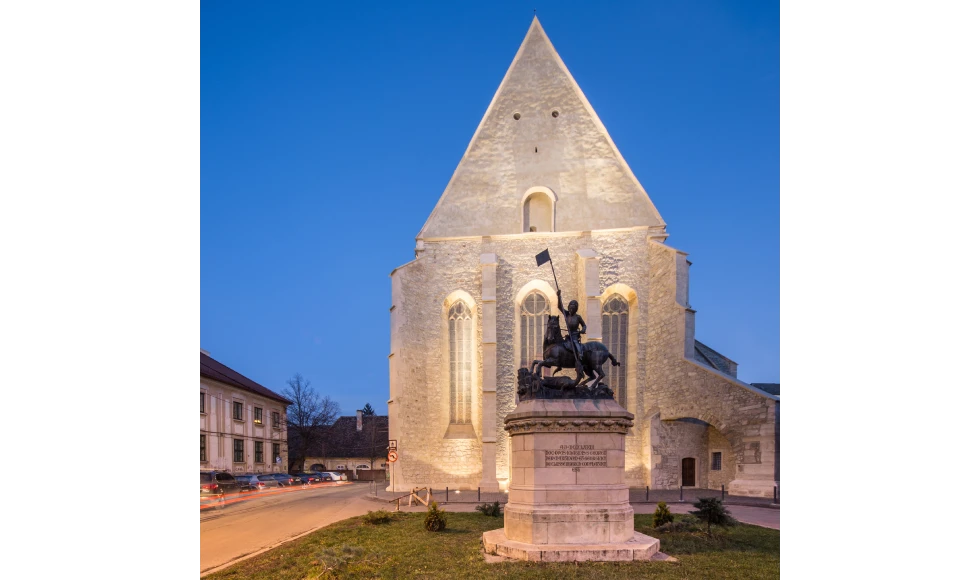 Proiectul Bisericii Reformate Kogălniceanu