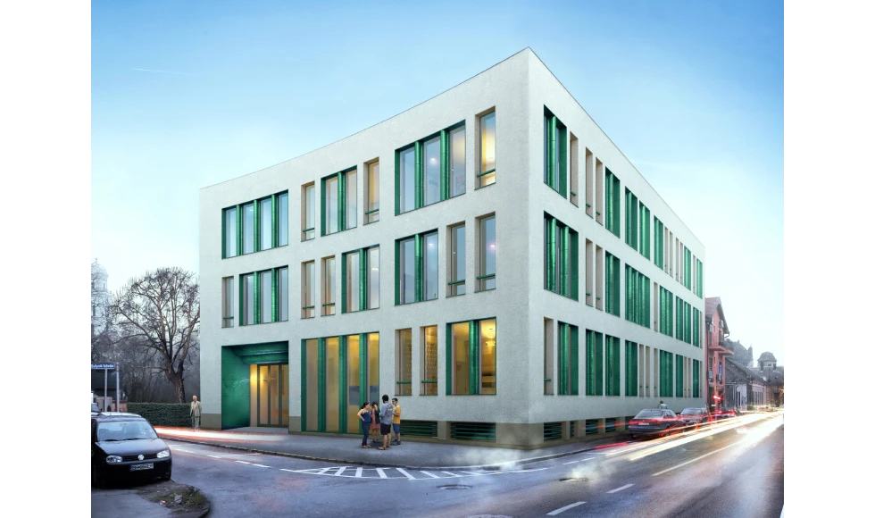 Realizăm proiectul Universității Creștine Partium din Oradea