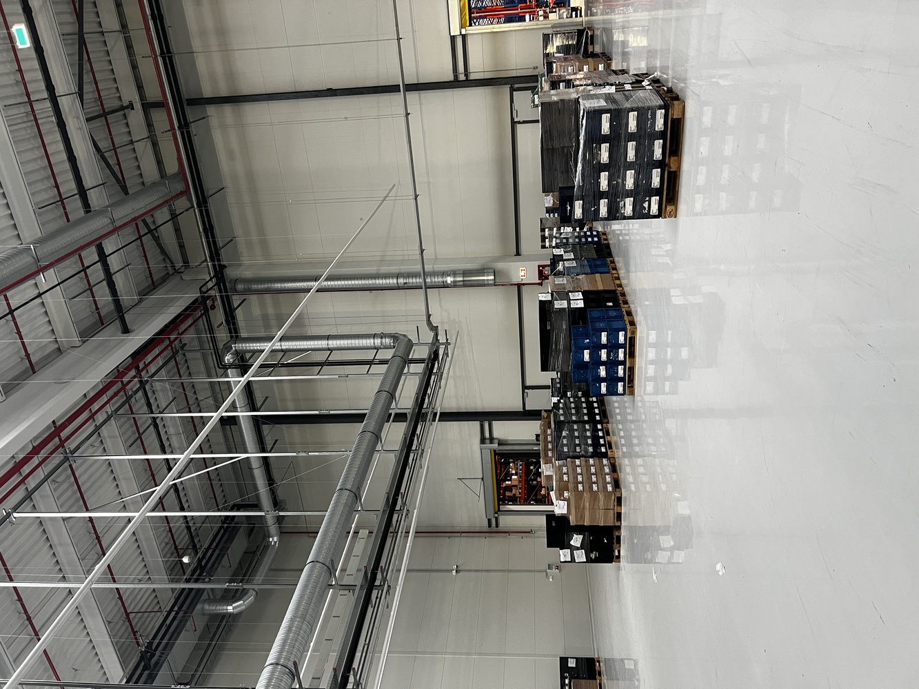 Centru Logistic Bosch Jucu