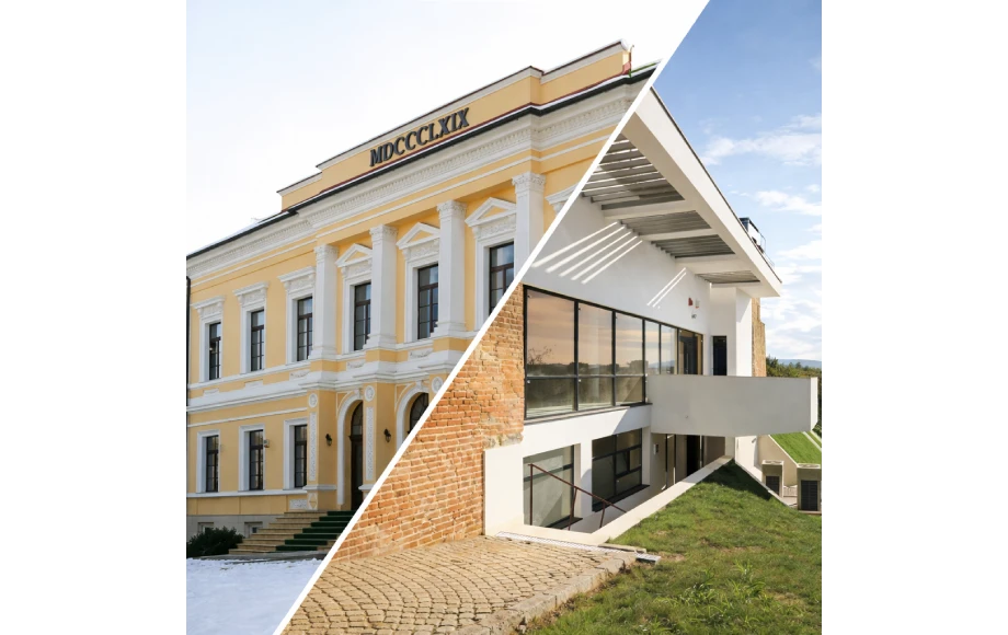 USAMV Cluj-Napoca – Rectorat (2008)