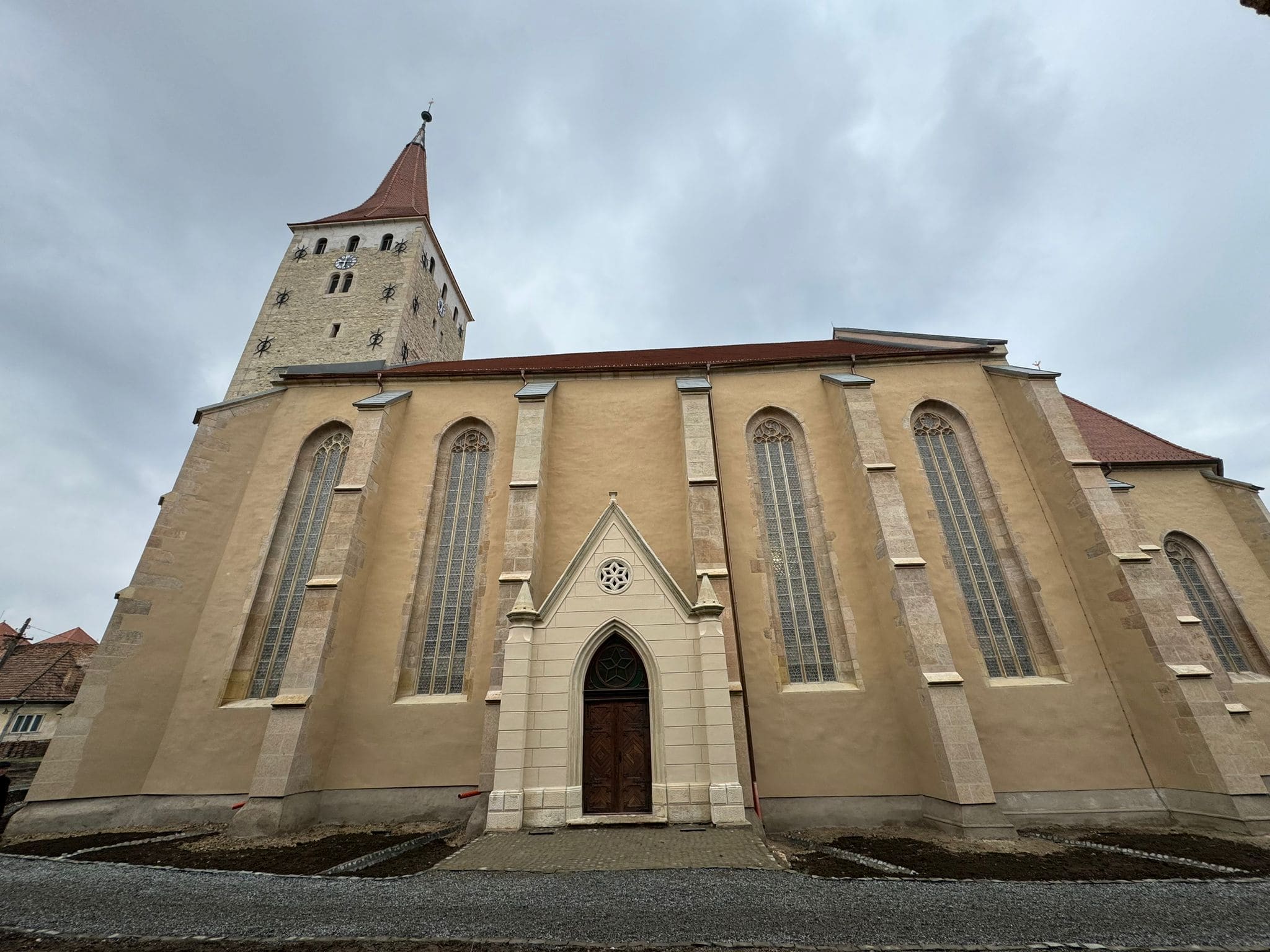 Biserica Reformată din Aiud