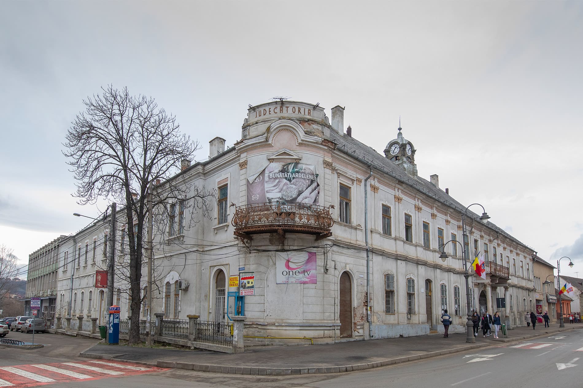 Judecatoria Turda - Inainte