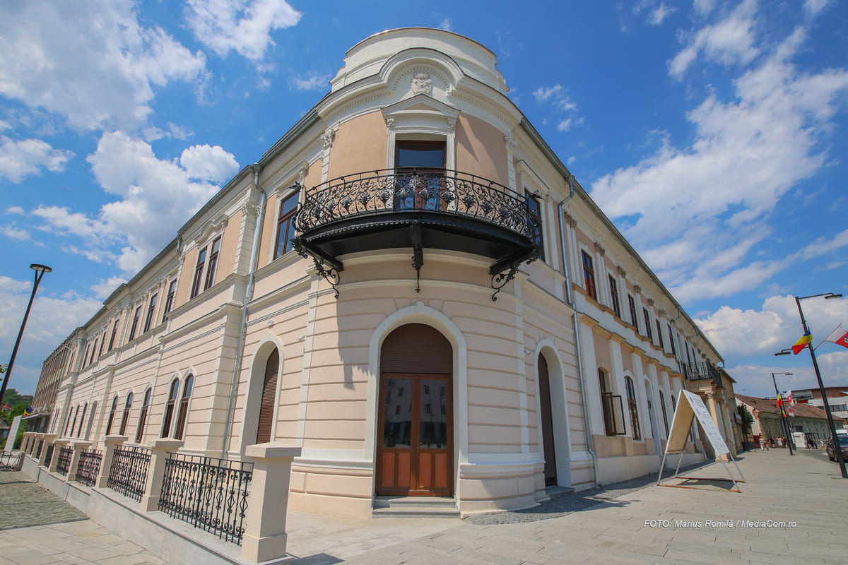 Fosta Judecătorie din Turda