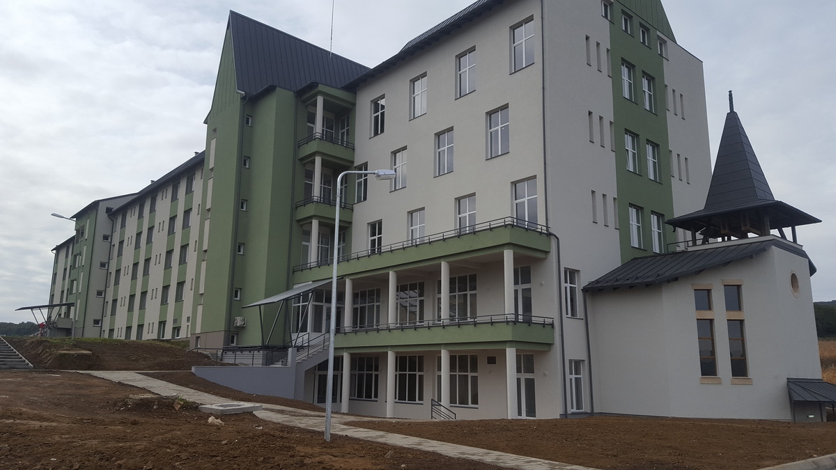 Sapienția  Târgu-Mureș