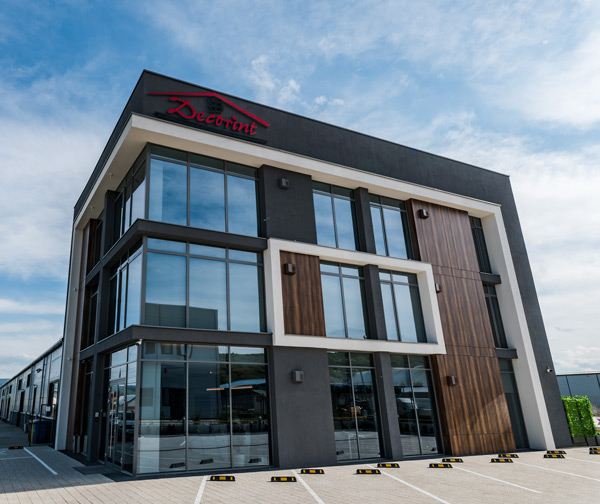 Decorint Cluj - antreprenor general în construcții