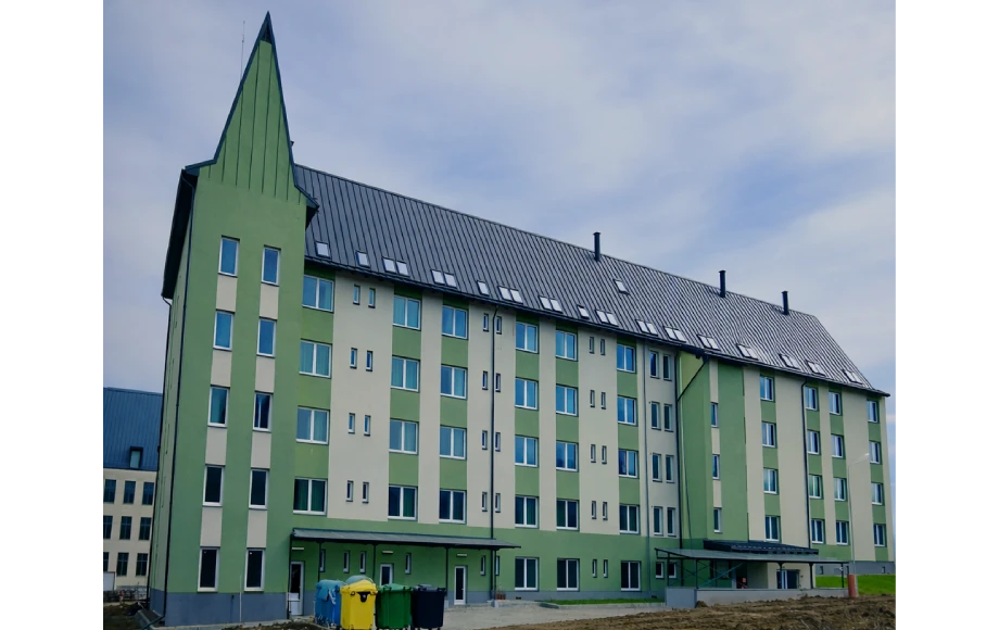 Investiții în infrastructura educațională