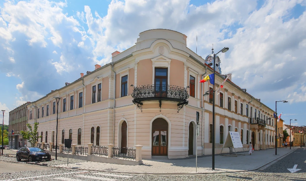 Primul proiect Design & Build