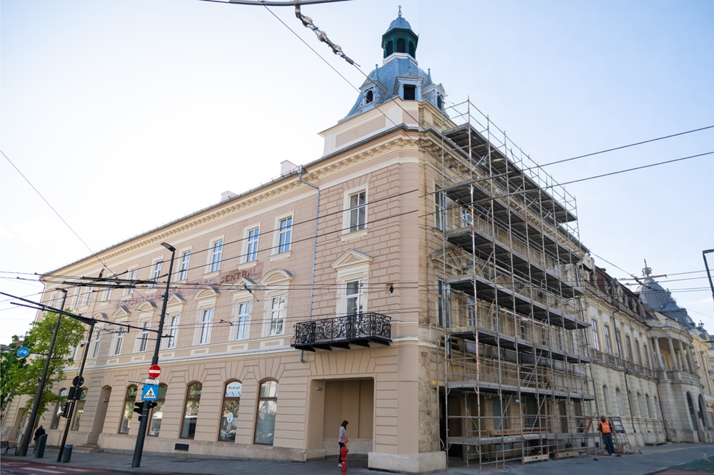 Reabilitări monumente istorice