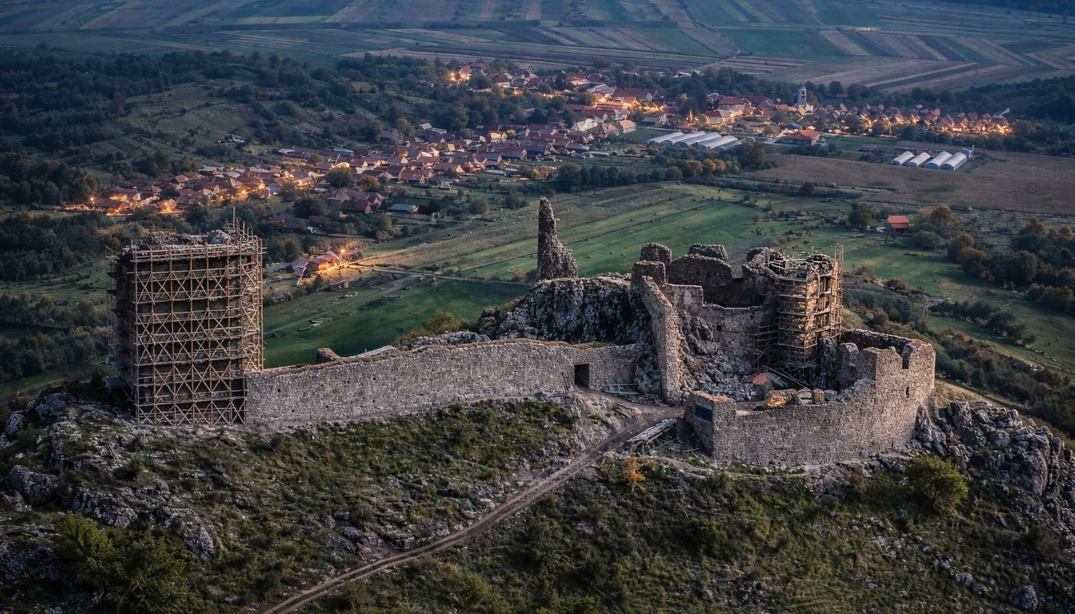 Reabilitari monumente